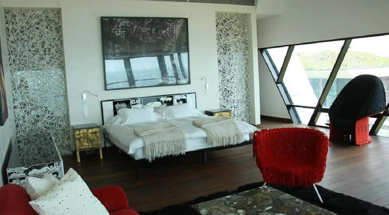Playa Vik Jose Ignacio Villa Eksteriør bilde