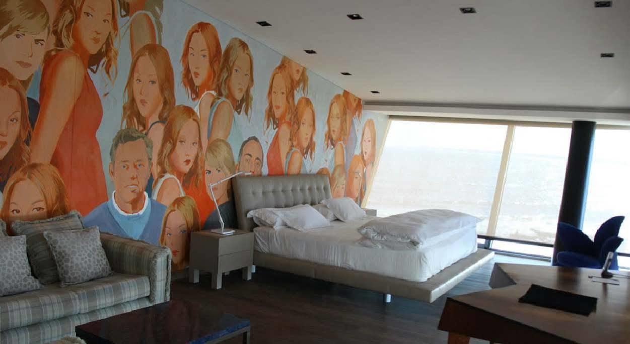 Playa Vik Jose Ignacio Villa Eksteriør bilde